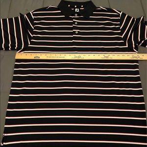 Footjoy mens XL golf shirt